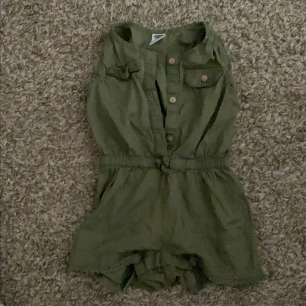 Old Navy Romper